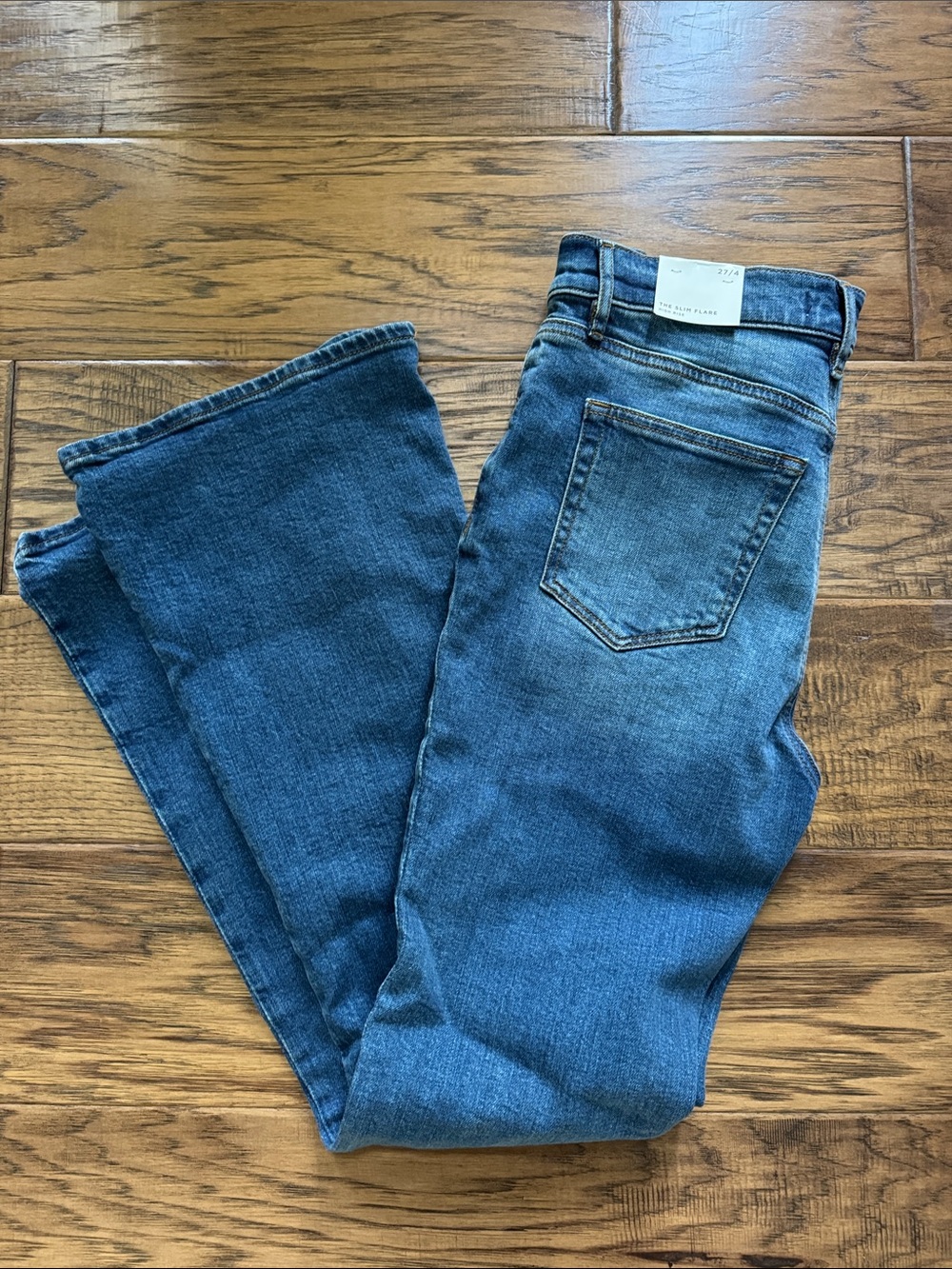Loft Jeans